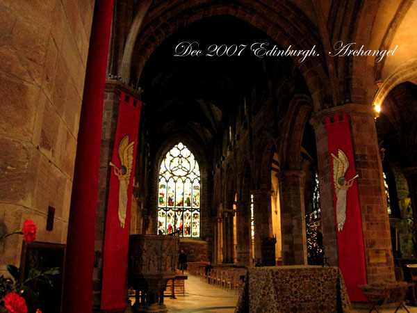 St Giles Cathedral.6