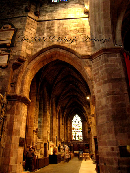 St Giles Cathedral.7