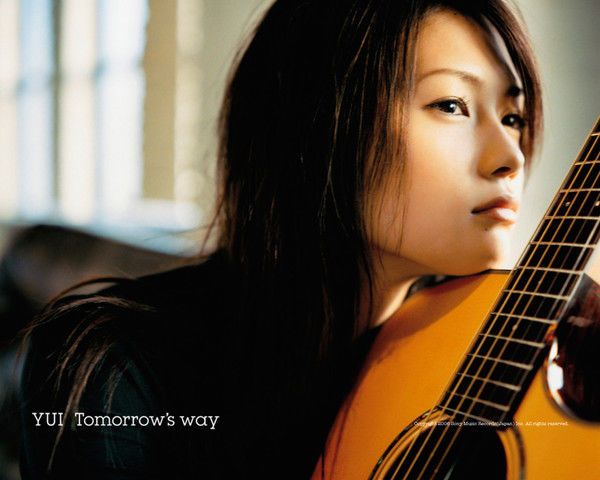 YUI - Tomorrow's Way