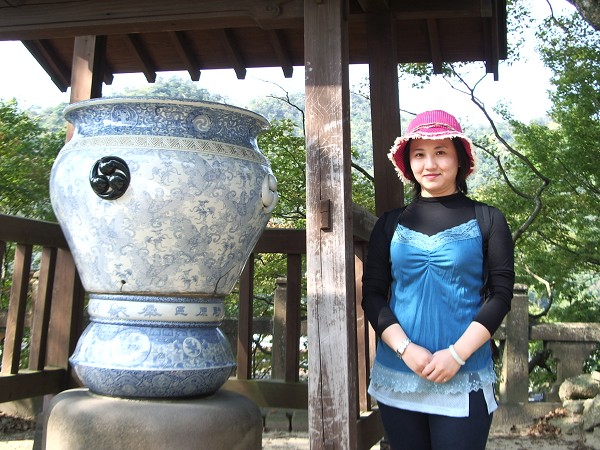 第六天之二 有田陶瓷街 岡山憨吉的日本遊記 痞客邦 第六天之二 有田陶瓷街 岡山憨吉的日本遊記 痞客邦