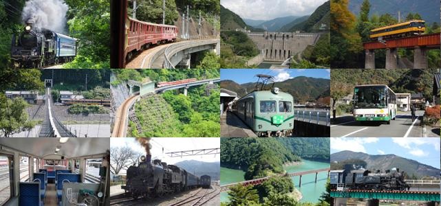 【優惠車票】大井川鐵道推出的各種優惠乘車券+新推出的開運狸周