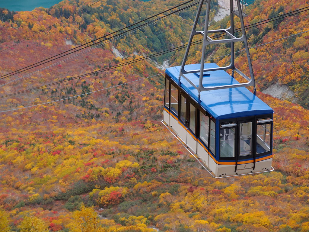 懶人包 立山黑部完全攻略 行程規劃 交通票券 景點介紹 穿著服裝 行李寄送 岡山憨吉的日本遊記 痞客邦