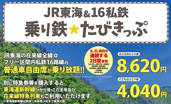 實用票券 鐵道迷必見 Jr東海 16私鐵周遊券 岡山憨吉的日本遊記 痞客邦 實用票券 鐵道迷必見 Jr東海 16私鐵周遊券 岡山憨吉的日本遊記 痞客邦
