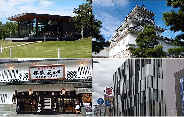 懶人包 富山完全攻略 交通方式 優惠票券 景點介紹 當地美食 住宿飯店 岡山憨吉的日本遊記 痞客邦
