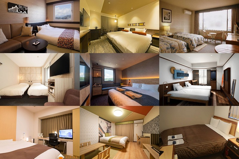 【住宿推薦】距離JR高山車站及濃飛巴士中心徒步5分鐘內可到達 【住宿推薦】距離JR高山車站及濃飛巴士中心徒步5分鐘內可到達