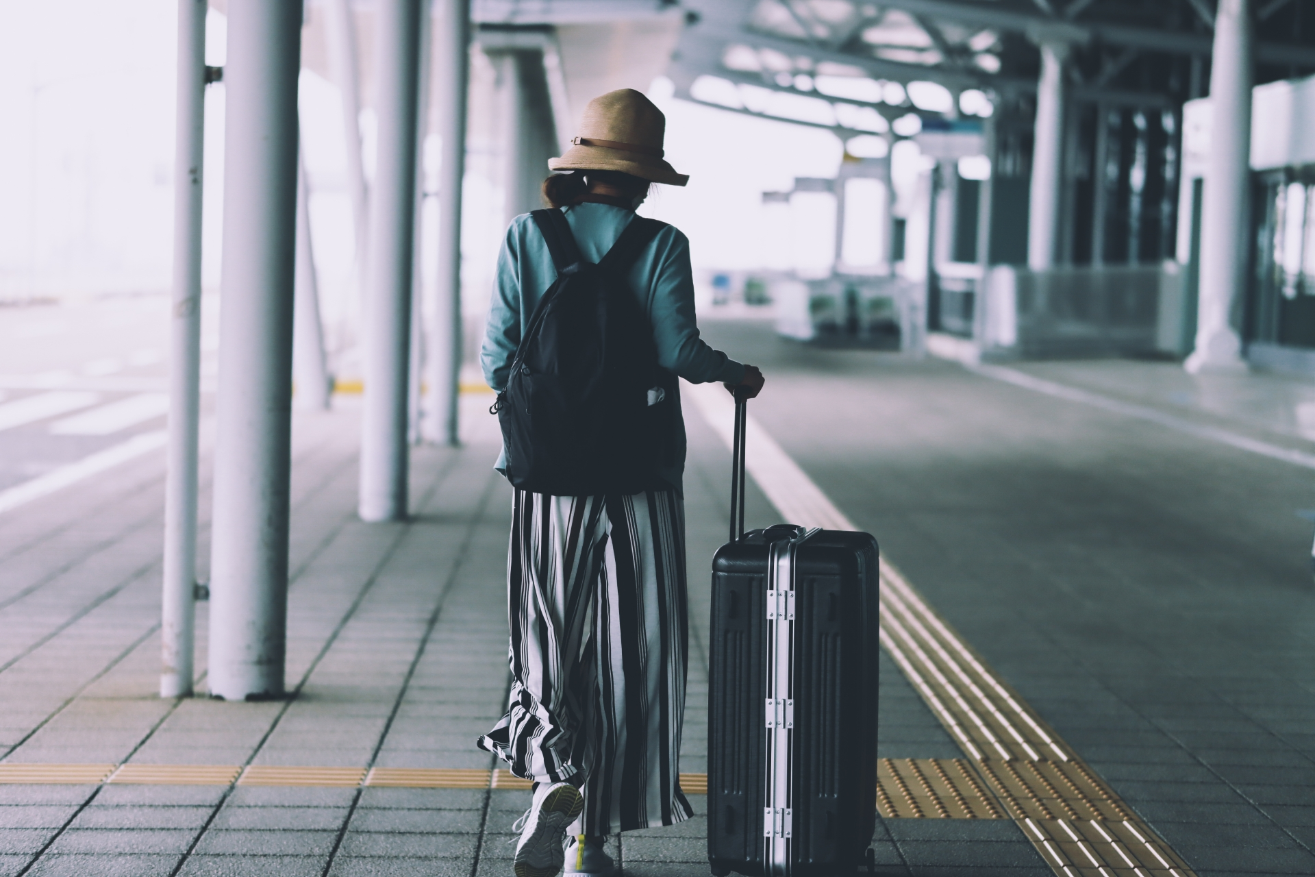 【旅遊資訊】中部國際機場行李當日宅配的輕鬆觀光服務及行李暫時