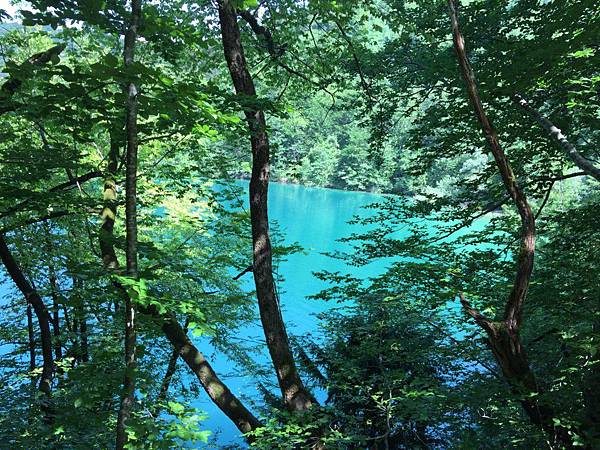 [巴爾幹半島] 十六湖、Rastoke