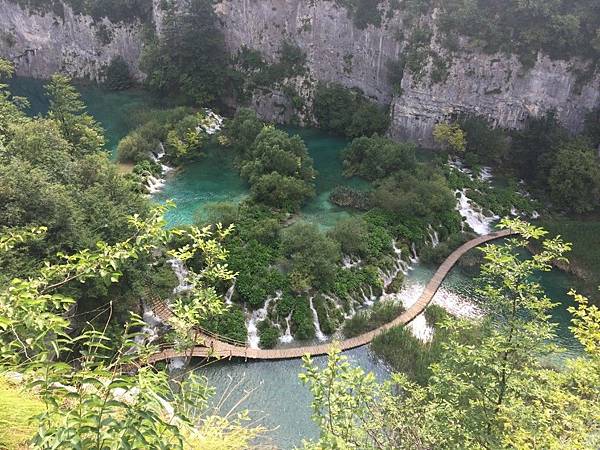 [巴爾幹半島] 十六湖、Rastoke