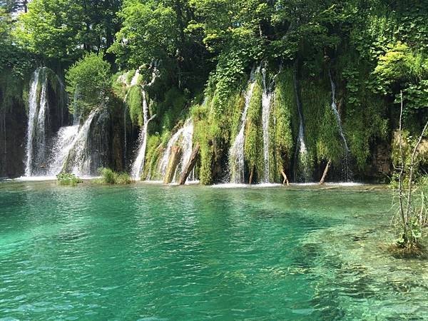 [巴爾幹半島] 十六湖、Rastoke