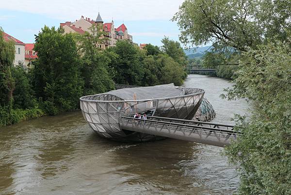 [奧地利] 文化之都 格拉茲Graz