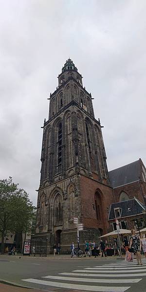 [荷蘭] 大學城格羅寧根 Groningen