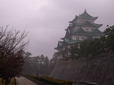 名古屋城