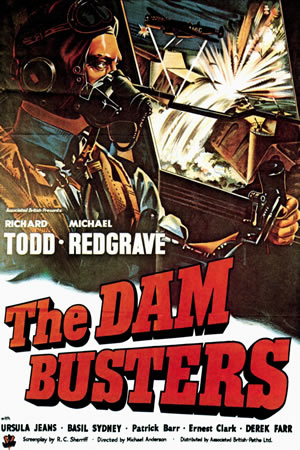 1955 The Dam Busterss