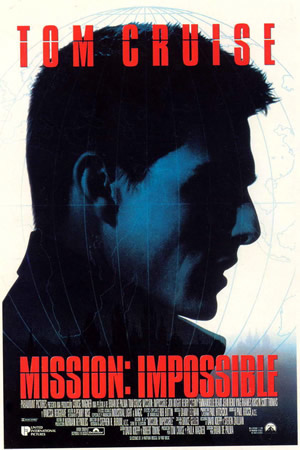 1996 mission Impossibles