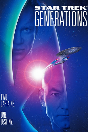 1994 Star Trek Generations-s