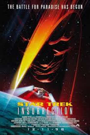 1998 Star Trek Insurrection-s