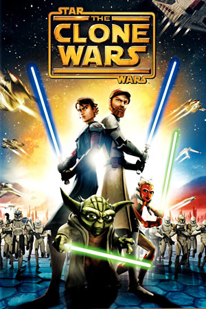 2008 Star Wars The Clone Wars