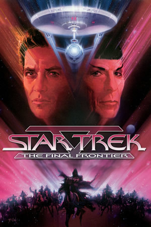 1989 Star Trek V The Final Frontier-s