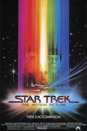 1979 Star Trek The Motion Picture-s
