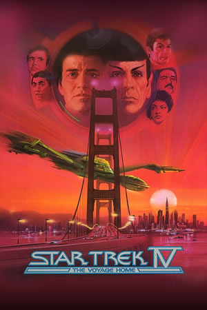 1986 Star Trek IV The Voyage Home-s