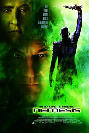 2002 Star Trek Nemesis