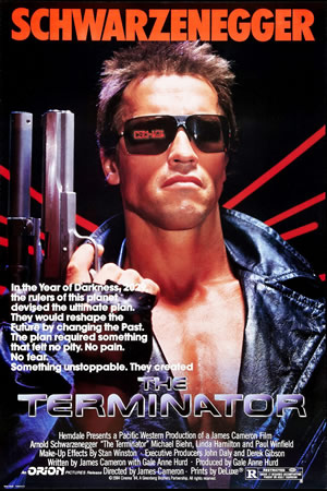 1984 The Terminator-s