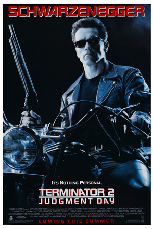 1991 Terminator 2 Judgment Day-s