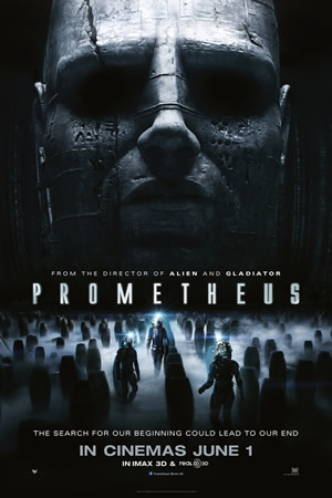 2012 Prometheus-s