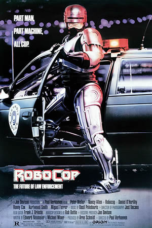 1987 RoboCop-s
