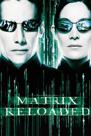 2003 The Matrix Reloaded