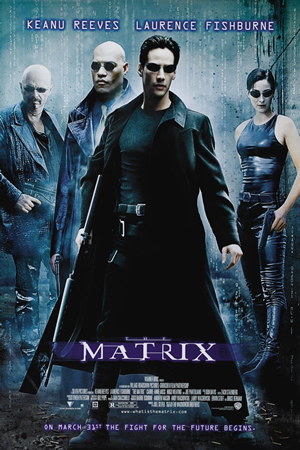 1999 The Matrix-s