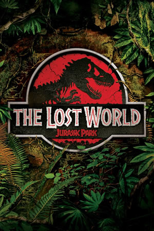 1997 The Lost World Jurassic Park-s