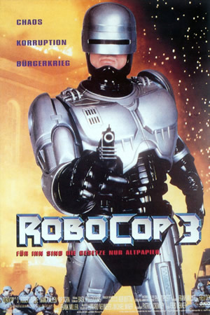 1993 Robocop 3-s