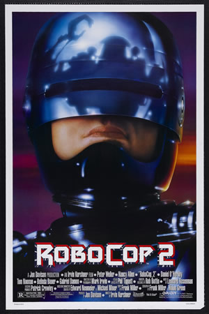 1990 Robocop 2-s