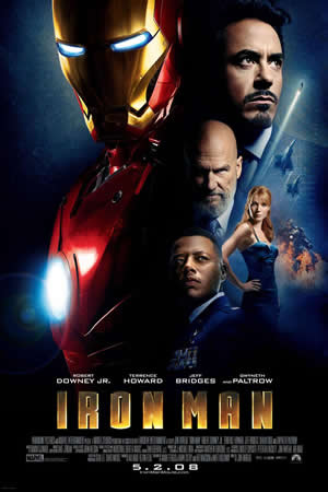 2008 Iron Man-s