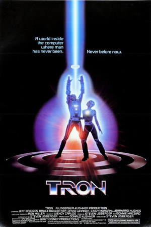 1982 Tron-s