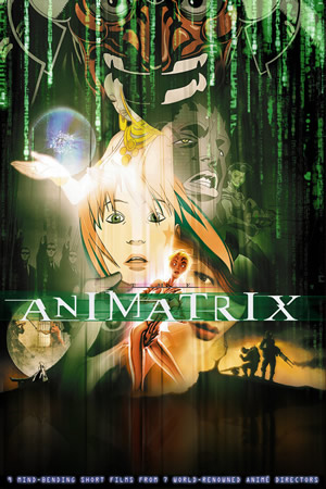 2003 The Animatrix-s