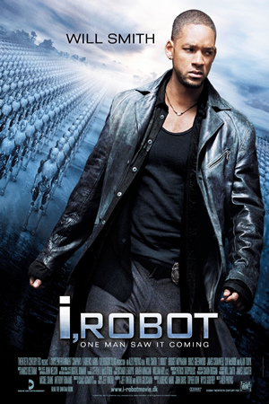 2004 I, Robot-s