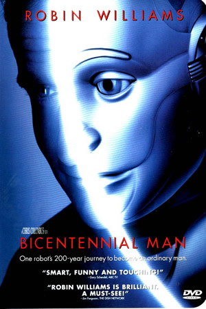1999 Bicentennial Man-s