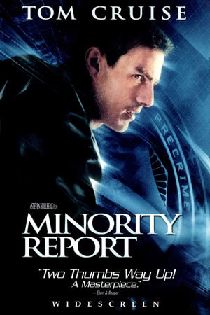 2002 Minority Report