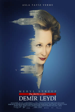 2011 The Iron Lady-s