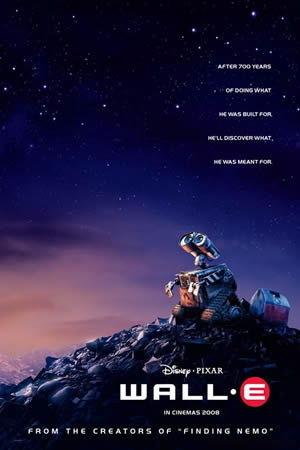 2008 WALL-E-s