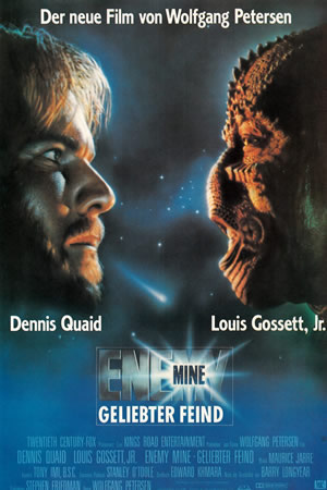 1985 Enemy Mine-s