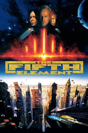 1997 The Fifth Element-s