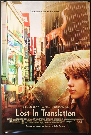 Lost in Translation 2003