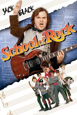 School Of Rock 2003
