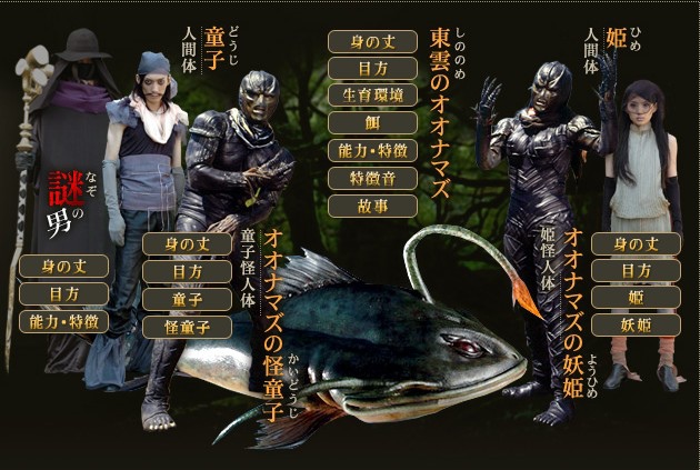 響鬼之日本妖怪篇 Area52的部落格 痞客邦