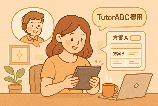TutorABC費用詳解：這樣選方案最划算！