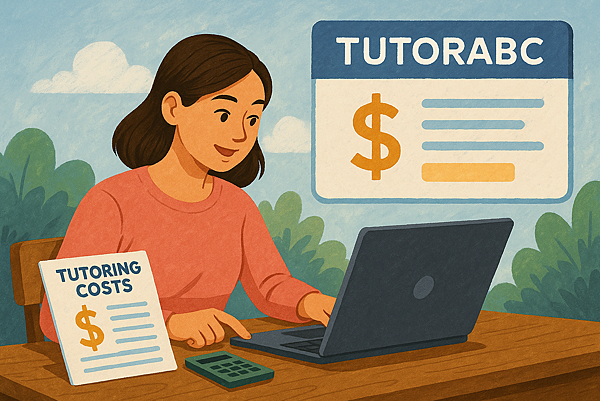 TutorABC費用怎麼算？3分鐘快速了解收費模式