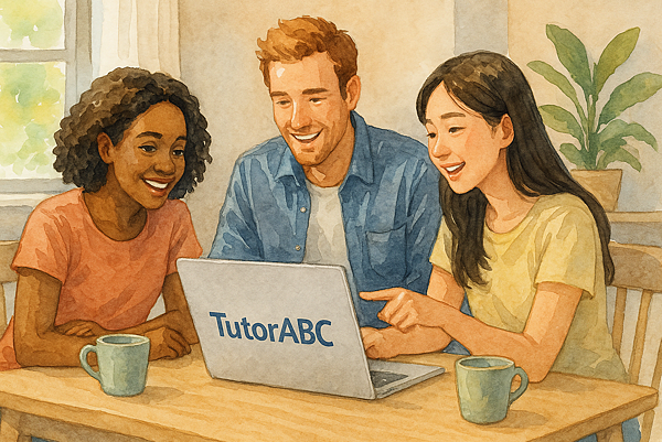 TutorABC評價好不好？揭開學員最在意的5大重點
